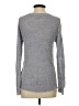 J.Crew Silver Pullover Sweater Size XS - photo 2