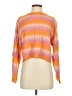 Divided by H&M Tie-dye Orange Pullover Sweater Size S - photo 1