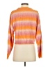 Divided by H&M Tie-dye Orange Pullover Sweater Size S - photo 2