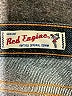 Red Engine Blue Jeans Size 27 waist - photo 7