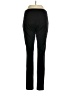 Ecru Solid Black Dress Pants Size L (estimated) - photo 2