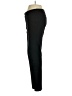 Ecru Solid Black Dress Pants Size L (estimated) - photo 5
