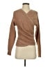 Unbranded Metallic Brown Pullover Sweater Size S - photo 1