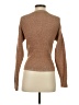Unbranded Metallic Brown Pullover Sweater Size S - photo 2