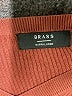 Brass Brown Pullover Sweater Size XL - photo 7