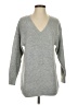 H&M Chevron-herringbone Gray Pullover Sweater Size XS - photo 1