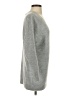 H&M Chevron-herringbone Gray Pullover Sweater Size XS - photo 4