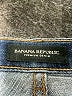 Banana Republic Stripes Blue Jeans Size 25 waist - photo 7