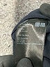 Uniqlo Solid Black Dress Pants Size 28 waist - photo 7