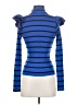 t.la Blue Turtleneck Sweater Size XS - photo 2