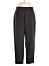 Chico's Solid Gray Casual Pants Size Med (1) - photo 1