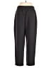 Chico's Solid Gray Casual Pants Size Med (1) - photo 2