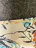 Unbranded 100% Polyester Tan 3/4 Sleeve Blouse Size L - photo 7
