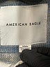 American Eagle Outfitters Plaid Blue Coat Size M - photo 6