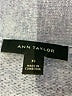 Ann Taylor Gray Cardigan Size XS - photo 7