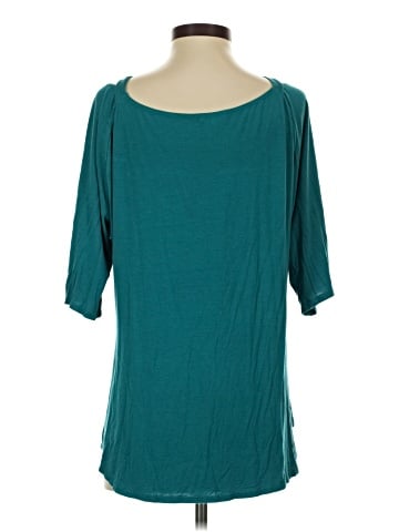 Kiyonna 3/4 Sleeve Top (view 2)