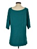 Kiyonna Teal 3/4 Sleeve Top Size 2X - photo 2