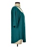 Kiyonna Teal 3/4 Sleeve Top Size 2X - photo 4