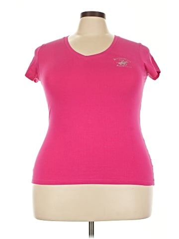 Beverly Hills Polo Club Short Sleeve Top (view 1)