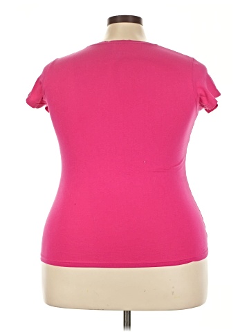 Beverly Hills Polo Club Short Sleeve Top (view 2)