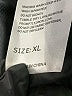 Unbranded 100% Polyester Black Vest Size XL - photo 6