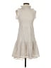 Mine Ivory Casual Dress Size S - photo 1