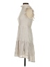 Mine Ivory Casual Dress Size S - photo 5