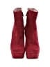 Gucci Red Burgundy Ankle Boots Size EU (IT) 37 / US 7 - photo 2