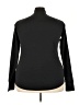Reebok Black Track Jacket Size 3X - photo 2