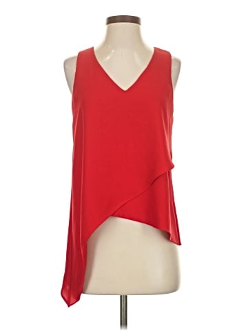 Amanda Uprichard Sleeveless Top (view 1)