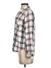 Rails Plaid Ivory Long Sleeve Blouse Size S - photo 5
