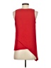 Amanda Uprichard Red Sleeveless Top Size P (petite) - photo 2