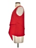 Amanda Uprichard Red Sleeveless Top Size P (petite) - photo 5