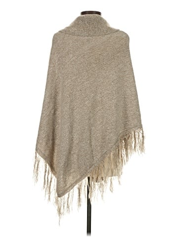 Allie & Rob Poncho (view 2)