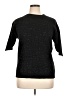 Assorted Brands Tweed Black Pullover Sweater Size XL (estimated) - photo 1