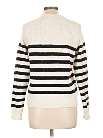 Caslon Turtleneck Sweater (view 2)