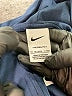 Nike 100% Polyester Blue Zip Up Hoodie Size 2T - photo 3