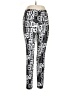 Aerie Graphic Silver Leggings Size L - photo 1