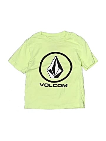 Volcom Short Sleeve Top (view 1)