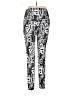 Aerie Graphic Silver Leggings Size L - photo 2