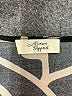 Beacon Brown Short Sleeve Blouse Size L - photo 7