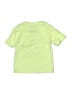 Volcom 100% Cotton Green Short Sleeve Top Size 2T - photo 2
