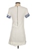 Lulus Ivory Short Sleeve Top Size XS - photo 2