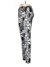 Aerie Graphic Silver Leggings Size L - photo 5