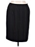 Kasper Stripes Black Formal Skirt Size 16 (petite) - photo 1
