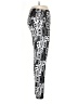 Aerie Graphic Silver Leggings Size L - photo 4
