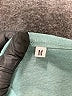Unbranded Teal Long Sleeve Blouse Size M - photo 7