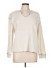 Madewell Ivory Pullover Sweater Size L - photo 1