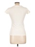 Assorted Brands Ivory Short Sleeve T-Shirt Size M - photo 2