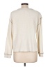 Madewell Ivory Pullover Sweater Size L - photo 2